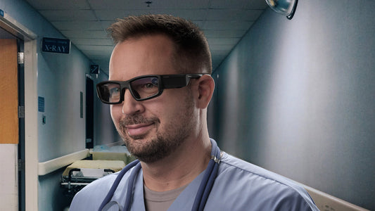 Vuzix Blade 2.0 Smart Glasses