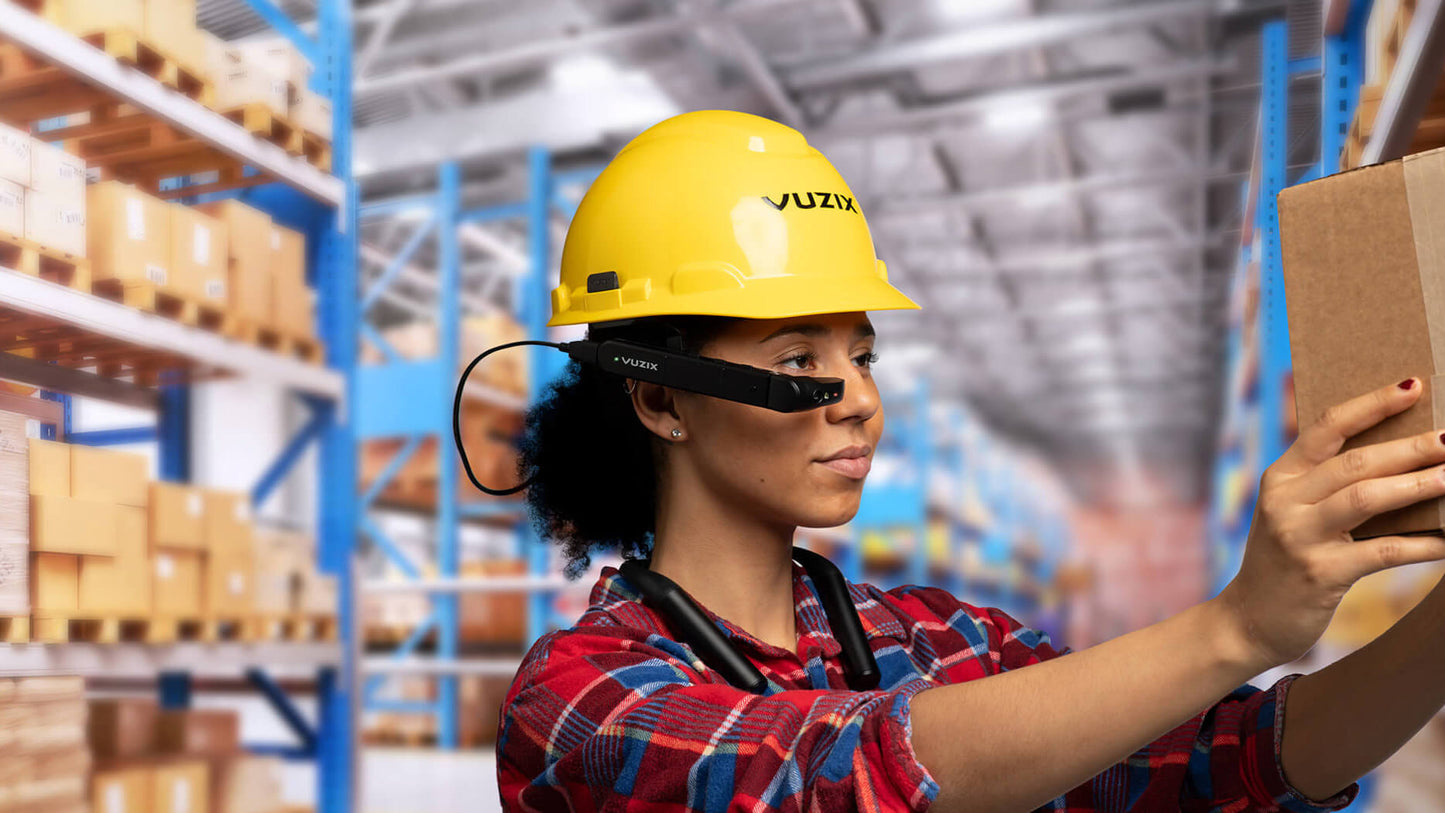 Vuzix M400 Smart Glasses
