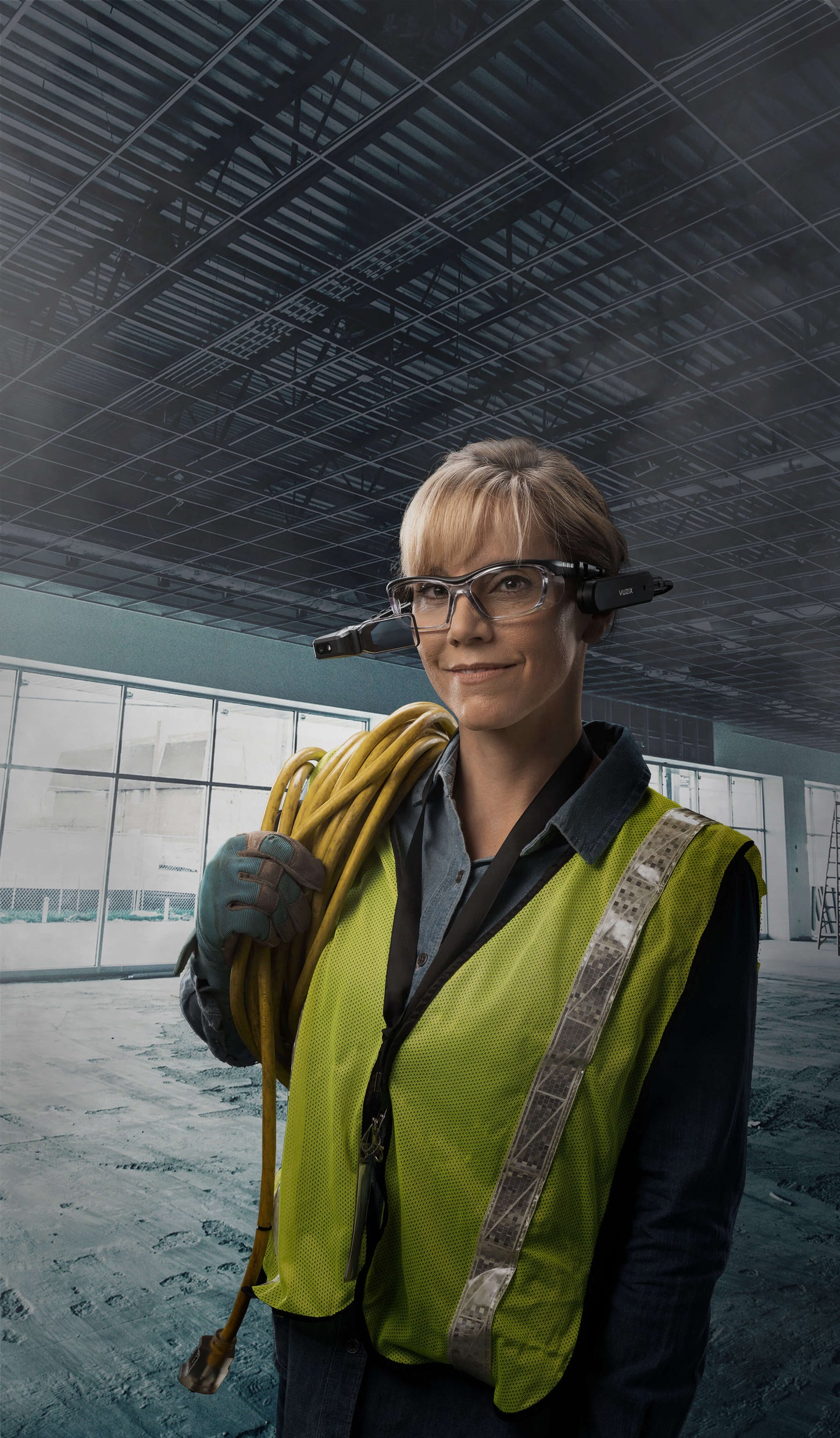 Vuzix M4000 Smart Glasses