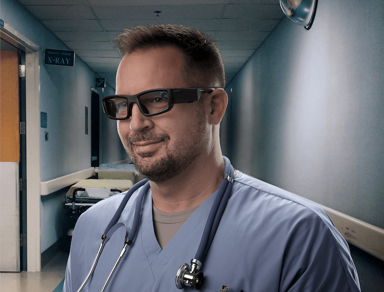 Vuzix Blade 2.0 Smart Glasses